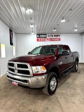 2017 RAM 2500 Tradesman Crew Cab 4x4 6'4' Box