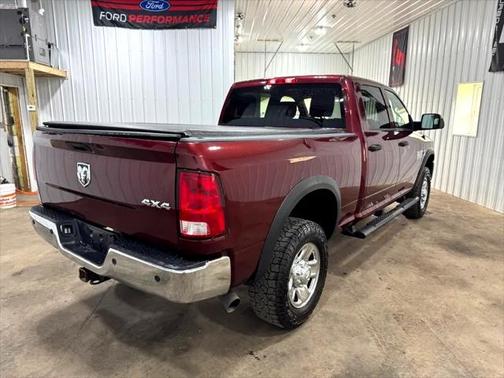 2017 RAM 2500 Tradesman Crew Cab 4x4 6'4' Box