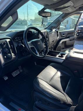 2017 Chevrolet Silverado 2500 LT