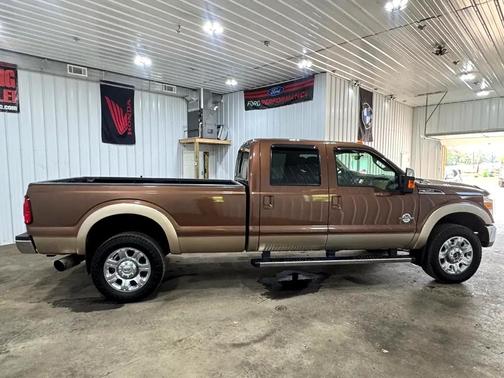 2012 Ford F-350 Lariat