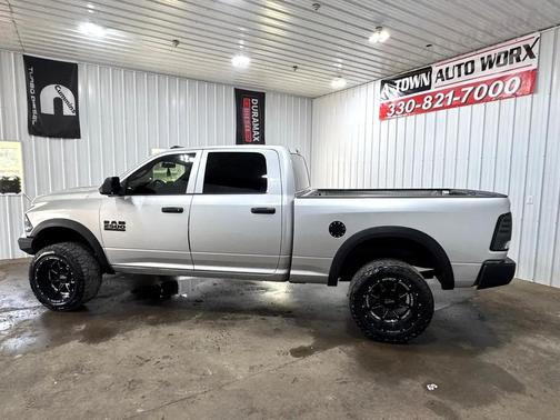 2012 RAM 2500 ST