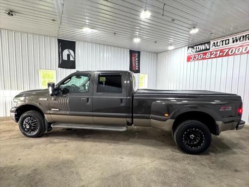 2005 Ford F-350 SUPER DUTY