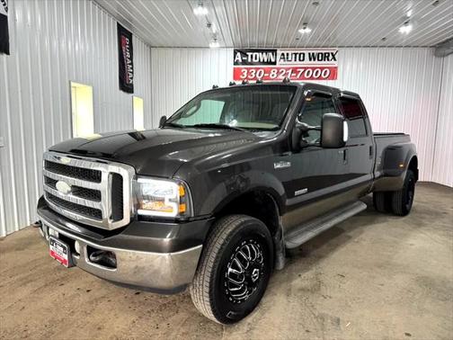 2005 Ford F-350 SUPER DUTY