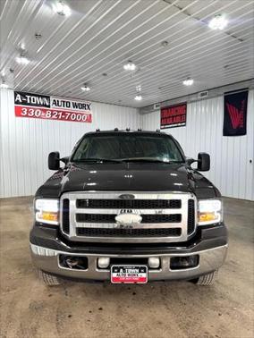 2005 Ford F-350 SUPER DUTY