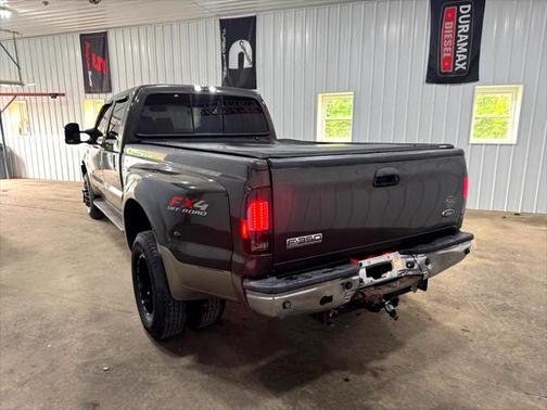 2005 Ford F-350 SUPER DUTY