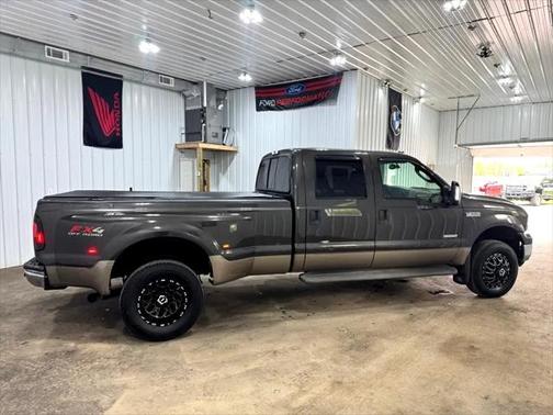 2005 Ford F-350 SUPER DUTY
