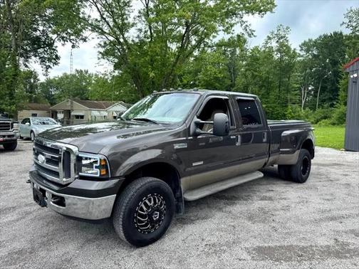 2005 Ford F-350 SUPER DUTY