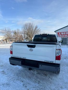 2017 Nissan Titan XD PRO-4X