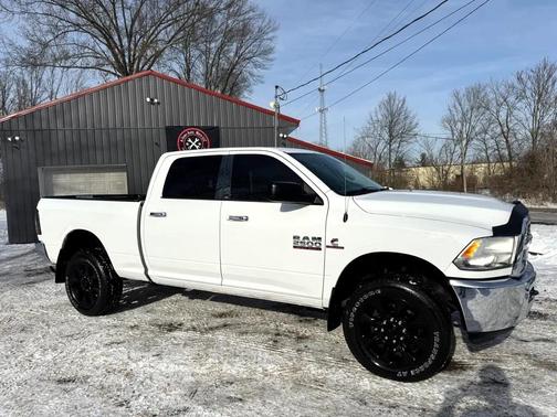 2015 RAM 2500 SLT