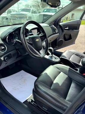 2013 Chevrolet Cruze LTZ