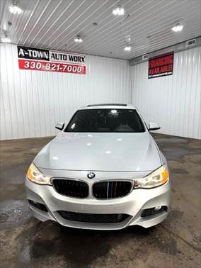 2014 BMW 335 Gran Turismo xDrive