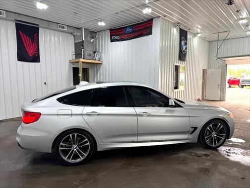 2014 BMW 335 Gran Turismo xDrive