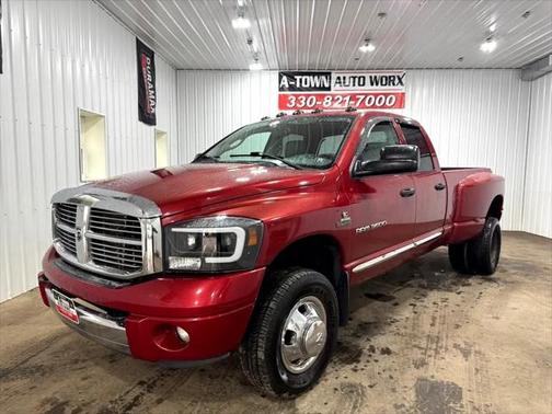 2006 Dodge Ram 3500 Laramie