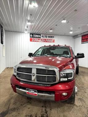 2006 Dodge Ram 3500 Laramie