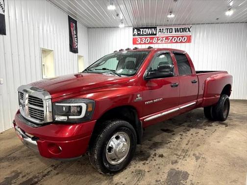 2006 Dodge Ram 3500 Laramie