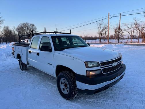 2005 Chevrolet Silverado 2500 H/D
