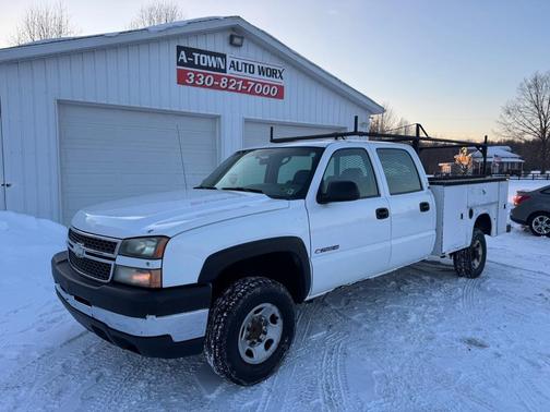 2005 Chevrolet Silverado 2500 H/D