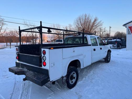 2005 Chevrolet Silverado 2500 H/D