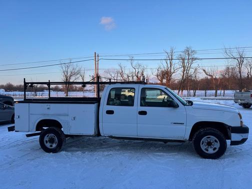 2005 Chevrolet Silverado 2500 H/D