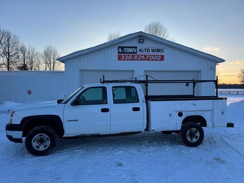 2005 Chevrolet Silverado 2500 H/D