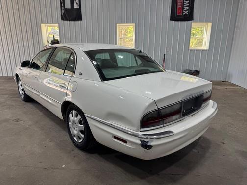 2005 Buick Park Avenue 