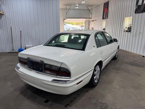 2005 Buick Park Avenue 