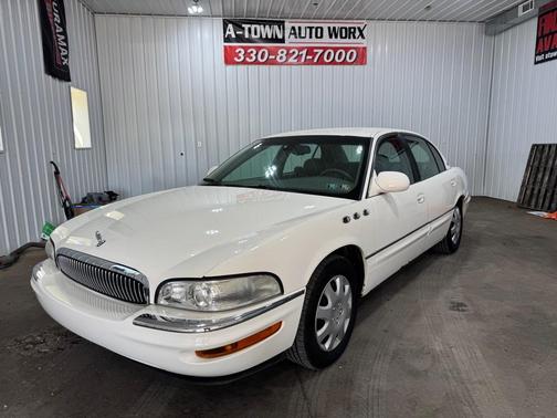 2005 Buick Park Avenue 