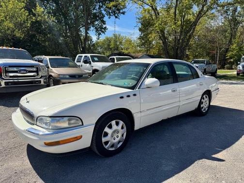 2005 Buick Park Avenue 