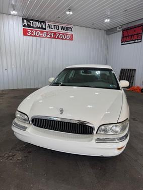 2005 Buick Park Avenue 