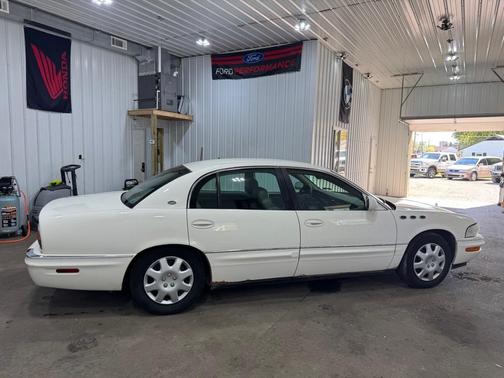 2005 Buick Park Avenue 