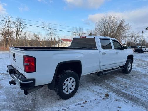 2015 GMC Sierra 2500 SLT