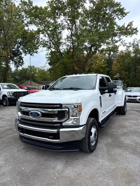 2020 Ford F-350 XL