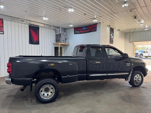 2007 Dodge Ram 3500 Laramie