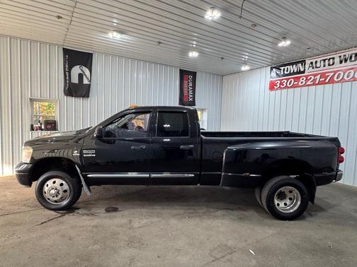 2007 Dodge Ram 3500 Laramie