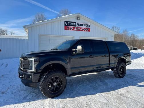 2018 Ford F-250 SUPER DUTY