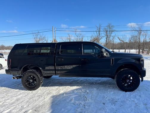 2018 Ford F-250 SUPER DUTY