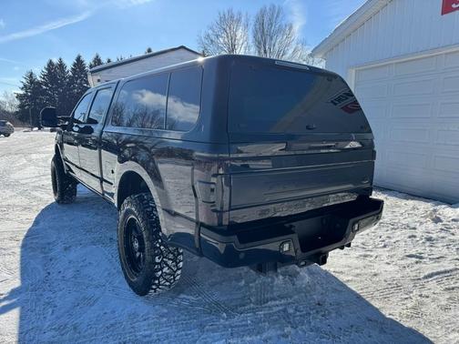 2018 Ford F-250 SUPER DUTY