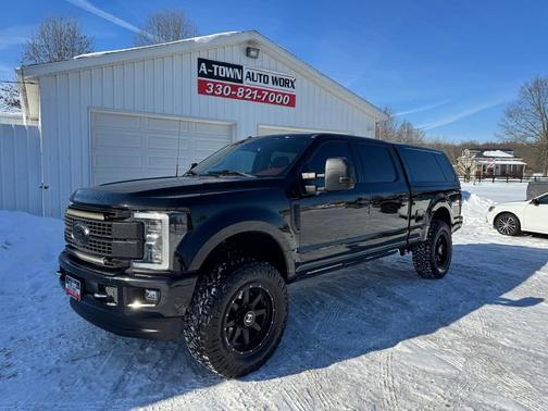 2018 Ford F-250 SUPER DUTY