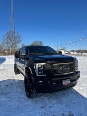 2018 Ford F-250 SUPER DUTY