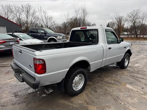2003 Ford Ranger XL