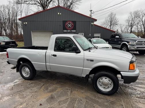2003 Ford Ranger XL