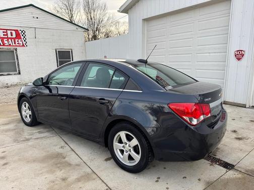 2016 Chevrolet Cruze Limited 1LT