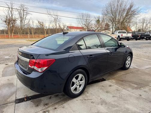 2016 Chevrolet Cruze Limited 1LT