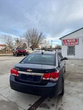 2016 Chevrolet Cruze Limited 1LT