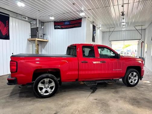 2016 Chevrolet Silverado 1500 Custom