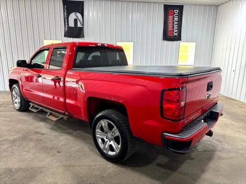 2016 Chevrolet Silverado 1500 Custom