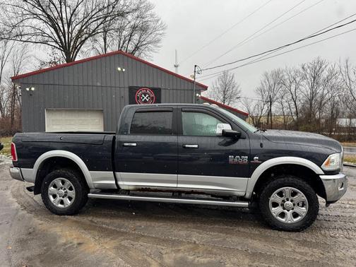 2014 RAM 2500 Laramie