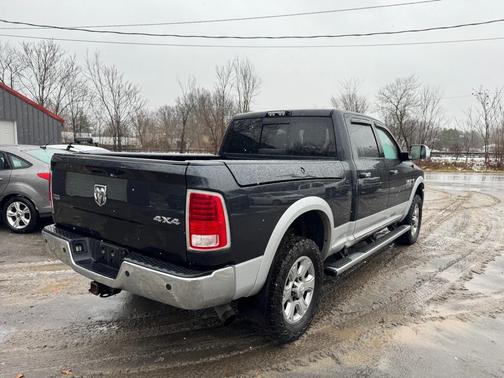 2014 RAM 2500 Laramie