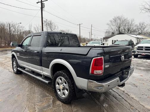 2014 RAM 2500 Laramie