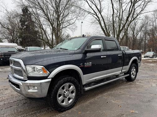 2014 RAM 2500 Laramie